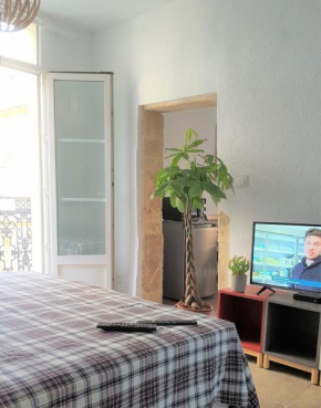 le balcon de Saint Roch